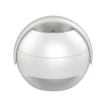 Removedor de fiapos portátil USB para roupas domésticas Elimina bolinhas e pelos de forma eficiente, recarregável, design compacto para uso fácil e prático. — foto 1