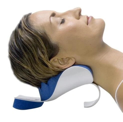 Neck muscle support for muscle relaxation and stress relief. Experience deep relaxation, reduce tension, and promote ove — photo 5