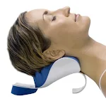 Neck muscle support for muscle relaxation and stress relief. Experience deep relaxation, reduce tension, and promote ove — photo 5