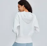 Damen-Sportjacke für Herbst und Sommer, schnell trocknende Kleidung — foto 8
