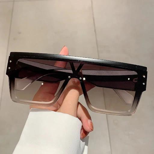 Title 2, Street Shot Slimming Retro M Nail Sunglasses fo...