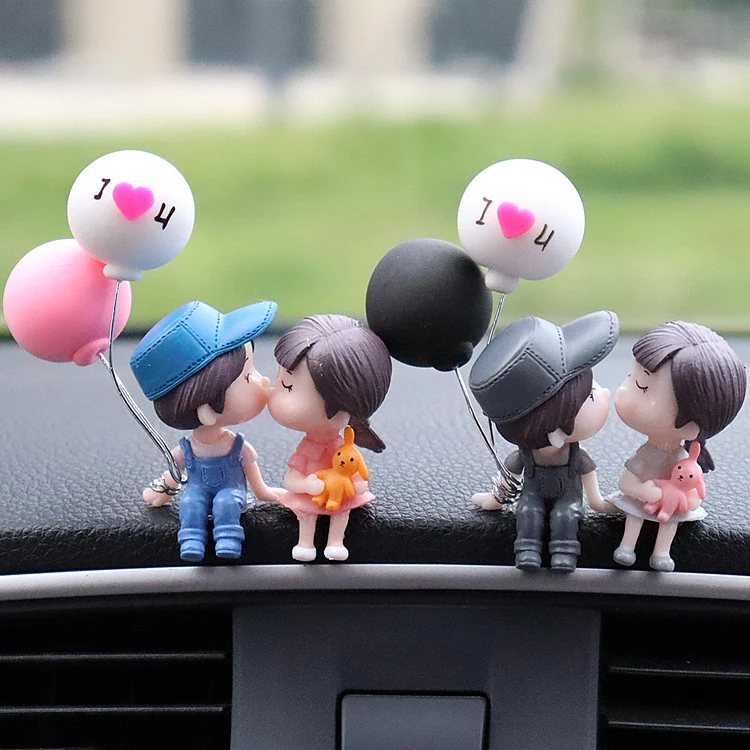 Title 1, Decorative Ornaments For Couples in Car. Enjoy ...