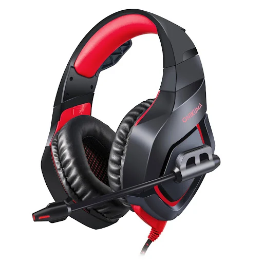 Title 5, Headworn Anti Noise Bass Game Headset Immerse Y...