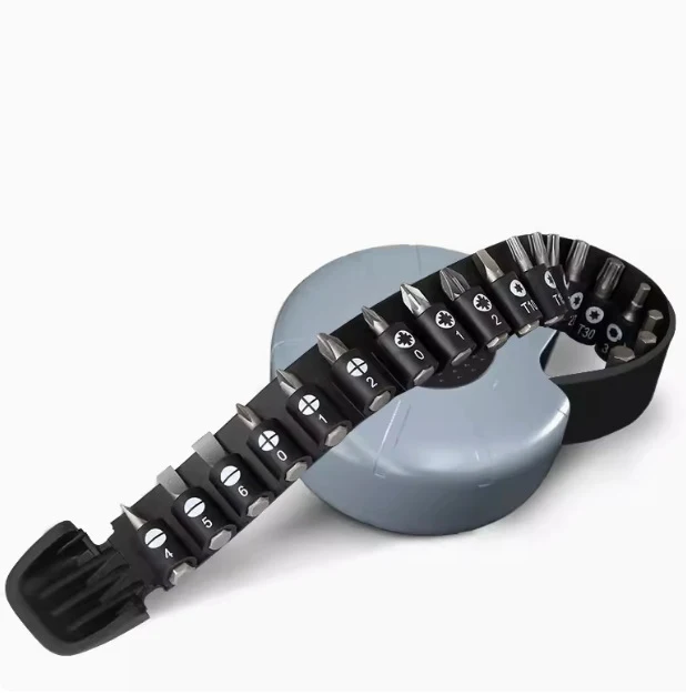 Super Hard Non-slip Strong Magnetic Electric Screwdriver Accessories Tool. Provides secure grip and efficient work for a — photo 2