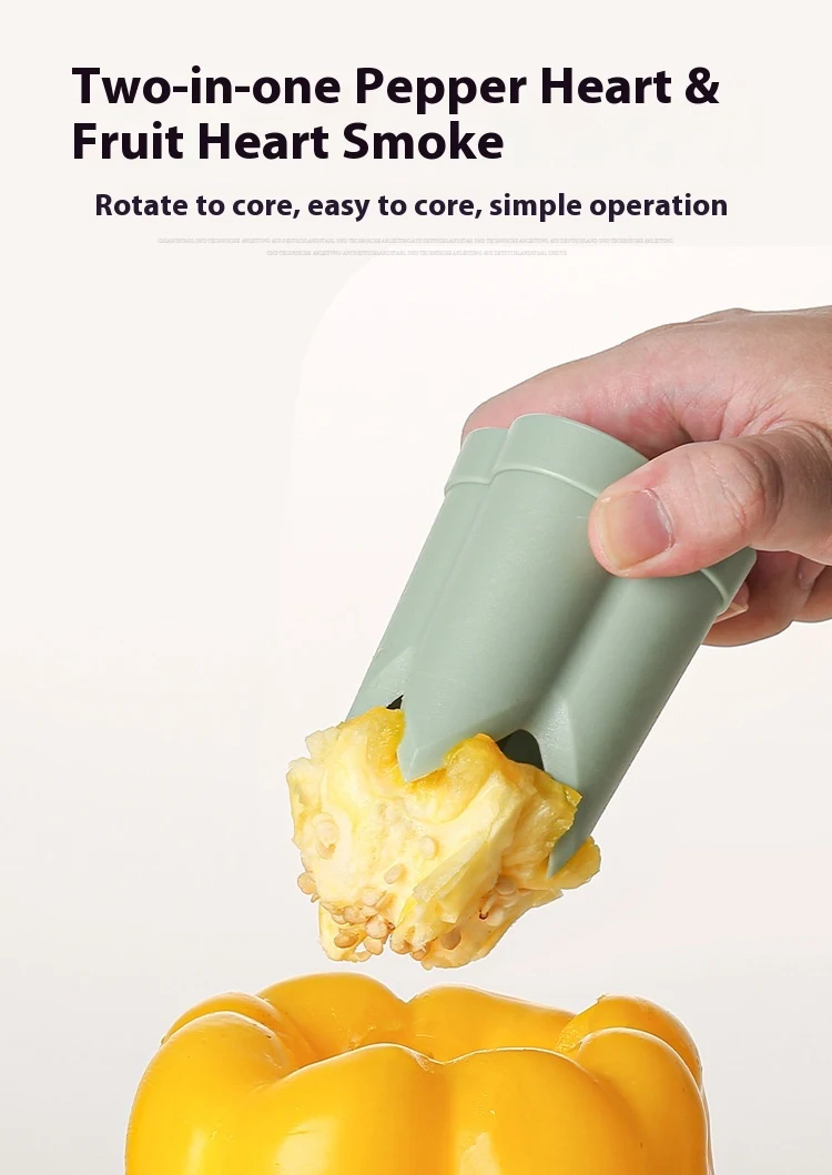 Title 1, Core Remover Kitchen Tools for Digging Seeds – ...