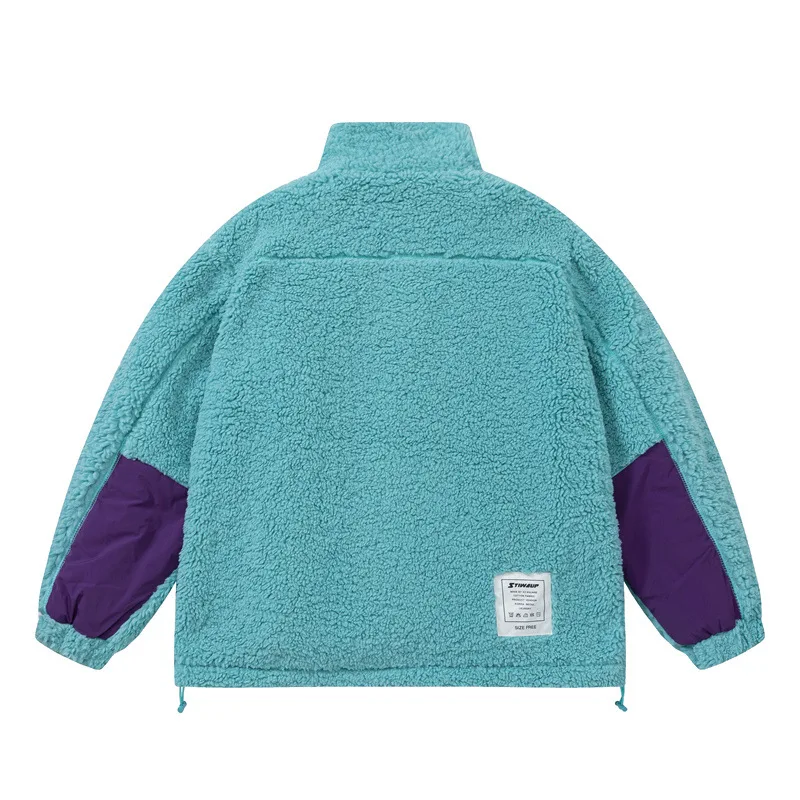 Title 12, Casaco masculino High Street Snow Mountain de f...