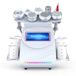 Dispositivo de belleza corporal multifuncional 80K Nine-in-one Slimming Instrument para reducir, esculpir y rejuvenecer en casa. — foto 4