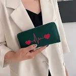 Dark green