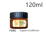 Condicionador multifuncional para cabelos vibrantes e saudáveis, nutre, desembaraça, hidrata e protege, cuidado capilar completo. — foto 4
