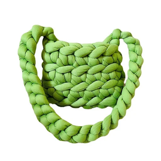 Title 3, Woven soft glutinous space twist braid Iceland ...