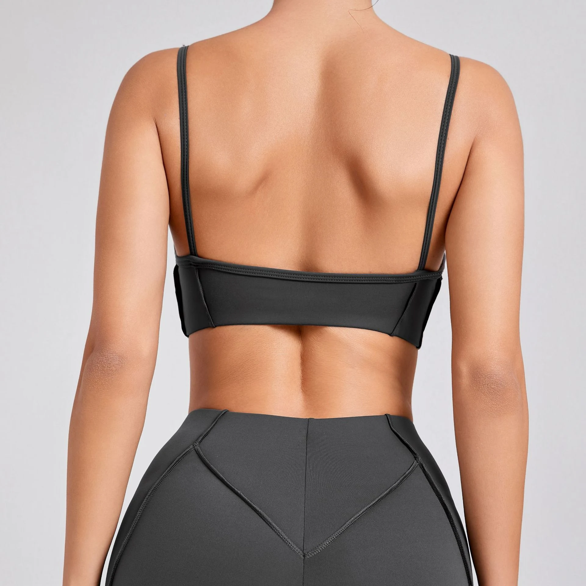 Title 2, European and American New Sports Vest Top for W...