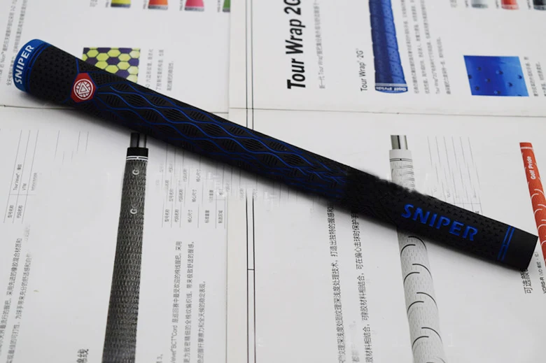 Title 2, Womens Golf Club Grips