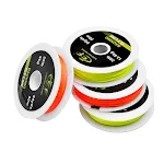 SF Geflochtene Fliegenfisch Schnur Forelle Topline 20lb 30lb 50m 100m Hohe Tragkraft Für Perfekte Würfe. Ideal für Forellen. — foto 14