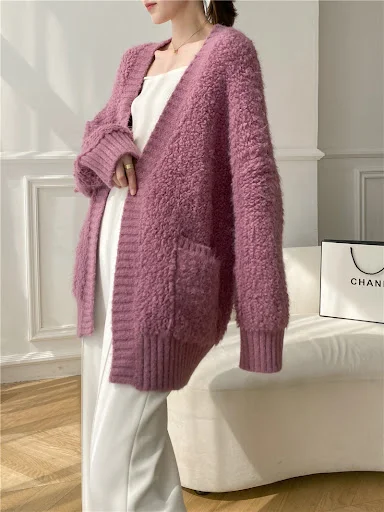 Title 10, Womens Padded Sweater Cardigan Jacket for ulti...