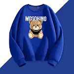 Tops de casal combinando com estampa de urso — foto 23