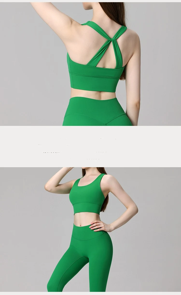 Title 6, Womens Sports Underwear Shockproof Top Suit Hi...