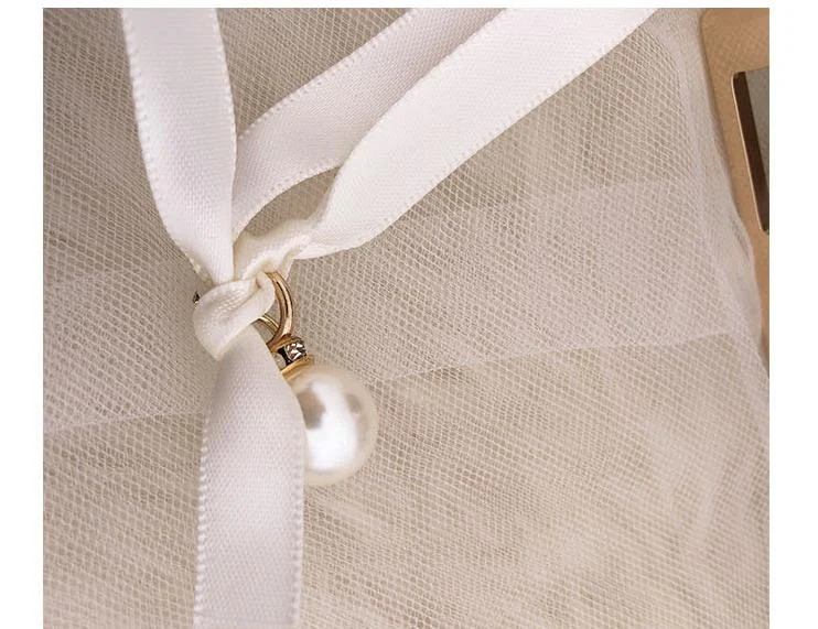 Title 8, Fashionable metal dinner bag with diamond embel...