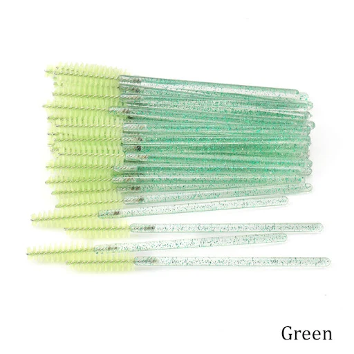 Title 13, Hot Selling Crystal Acrylic Eyelash Brush. Prec...