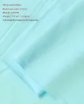 Pink And Blue Half Meter