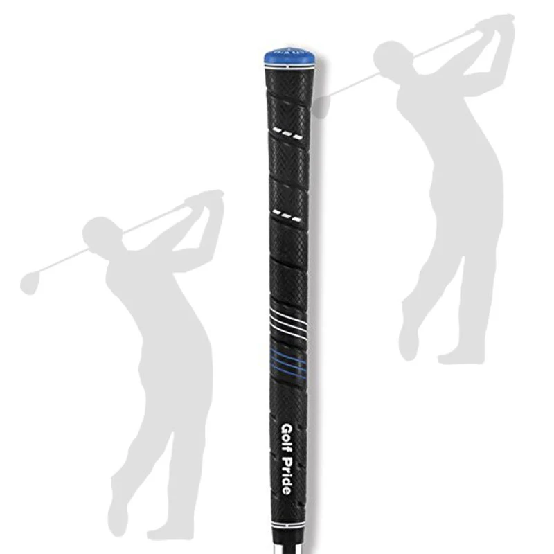 Title 2, Iron Wood Rubber Grip for enhanced grip and con...