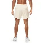 Zomer heren sportshorts met meerdere zakken. Ideaal voor sporten en buitenactiviteiten. Comfortabel en functioneel, perfect voor actieve mannen. — foto 15