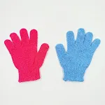 Household Bath Candy-colored Five-finger Gloves for efficient cleaning and hand protection. Enjoy comfort and ease while — photo 15