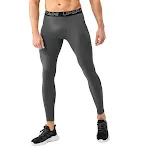 Men's Fashion Training Tights High Elastic Quick-drying Compressed Sports Trousers. Perfect for workouts, running, and l — photo 11