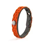 Orange Steel Buckle