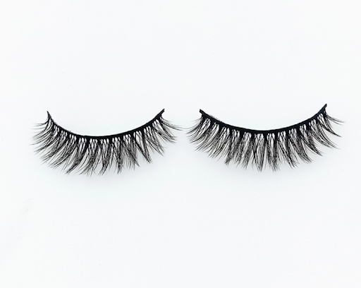 Title 10, Self-adhesive Eyeliner False Eyelashes Multi-la...