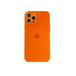 Transparent orange