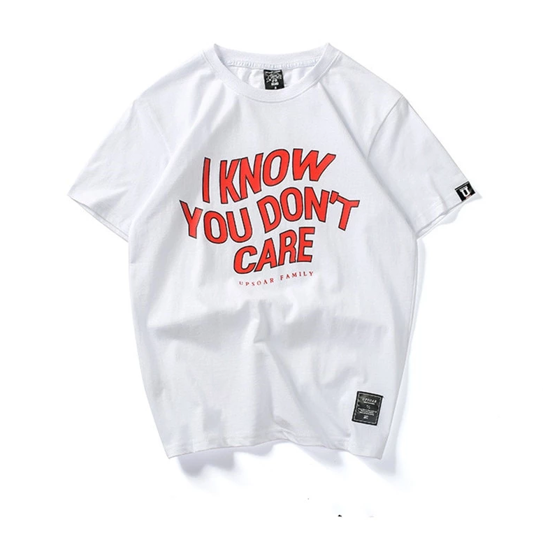 Hip-hop style Harajuku boyfriend wind short-sleeved T-shirt, a relaxed and trendy top for everyday wear, perfect for a c — photo 5