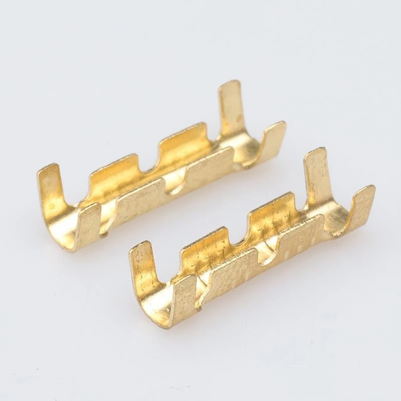 Wire buckle wire connector cold press terminal butt joint for secure electrical connections. Easy installation, reliable — photo 5