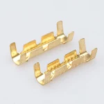 Wire buckle wire connector cold press terminal butt joint for secure electrical connections. Easy installation, reliable — photo 5