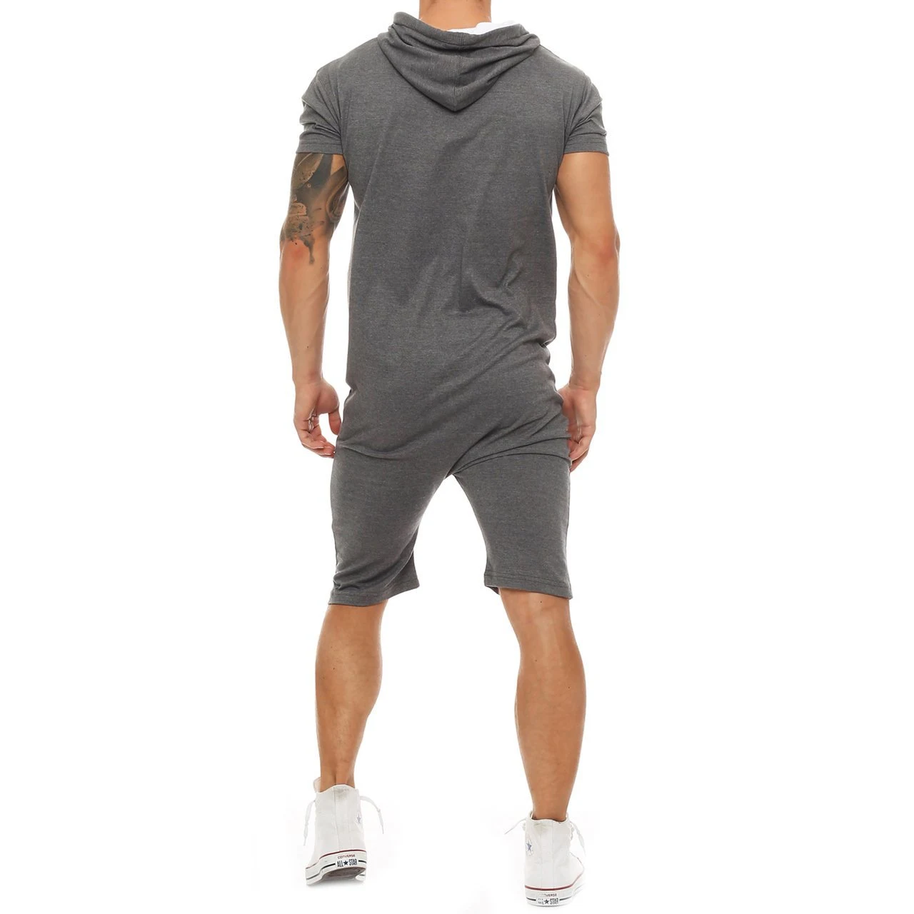 Title 3, Muški Slim Modhing Short Shovsuit