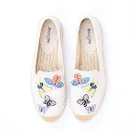 Literary women's shoes blending comfort and style. Explore elegant footwear perfect for reading and everyday wear, desig — photo 2