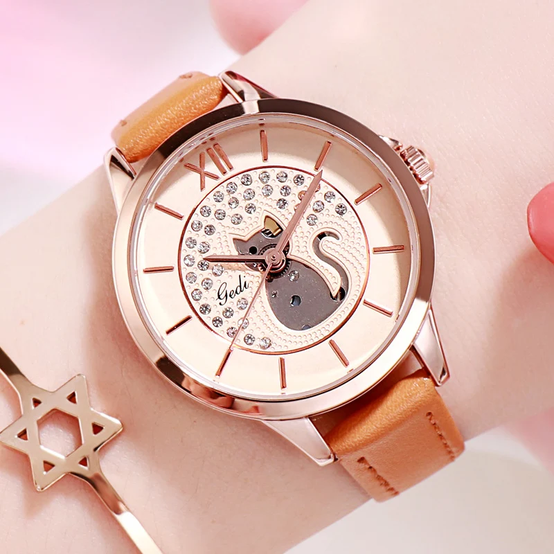 Reloj de pulsera de cuarzo para niñas — foto 14