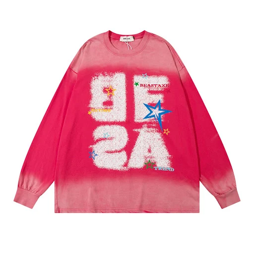 Title 11, Camiseta masculina de algodão com estampa de le...