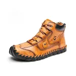 Yellow brown