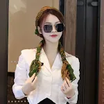 Floral Green