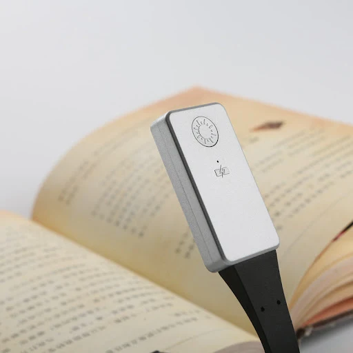 Title 5, Dimming Mini LED Bookcase Lamp Illuminate your ...