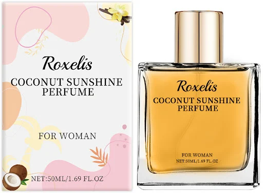 Title 1, Coconut Sunshine Parfum voor dames. Ervaar de g...