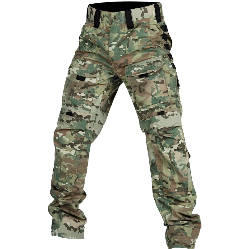 Title 12, Pantalon Camouflage Extérieur Multifonctionnel ...
