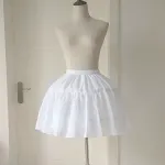 Verstelbare Violent Carmen Petticoat Rok — foto 1