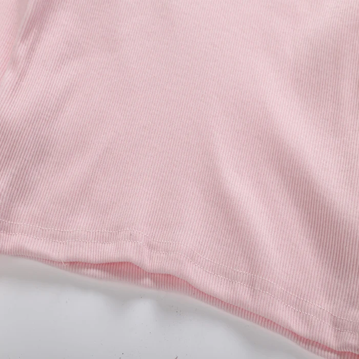 Ondergoed met snoepkleurige gesp voor dames, comfortabel en stijlvol. Geniet van een perfecte pasvorm en een modern design, ideaal voor dagelijks gebruik. — foto 7