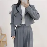 Gray Coat
