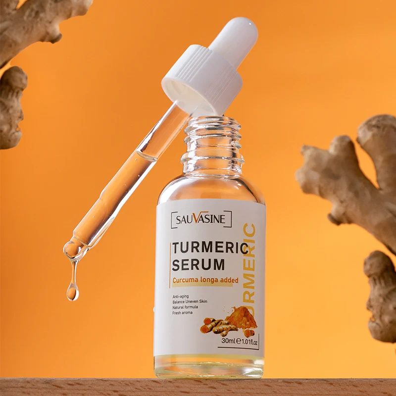 Kit de Cuidados Hidratantes com Cúrcuma 5 Peças para uma pele radiante, hidratada e revitalizada. Desfrute de uma rotina completa de beleza. — foto 25