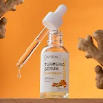 Kit de Cuidados Hidratantes com Cúrcuma 5 Peças para uma pele radiante, hidratada e revitalizada. Desfrute de uma rotina completa de beleza. — foto 25
