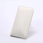 Leather White