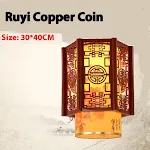 Copper Coins Ruyi 300 Large