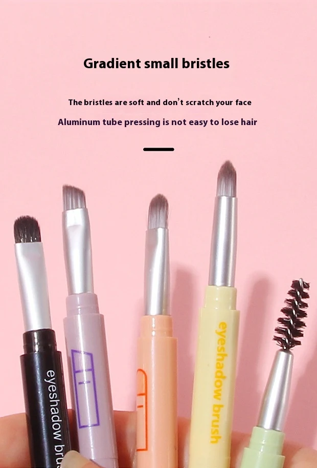 Title 12, Multifunctional All-aluminum Tube Four-cut Make...